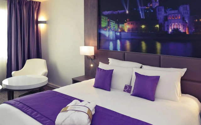 Mercure Lyon Est Chaponnay