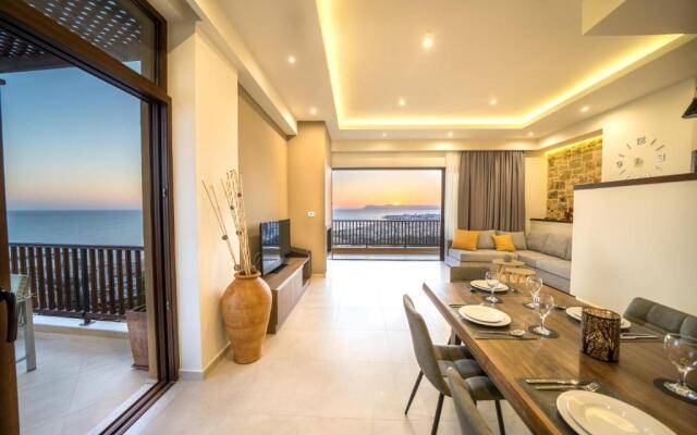 Panorama sea view villa 'SUPERB'
