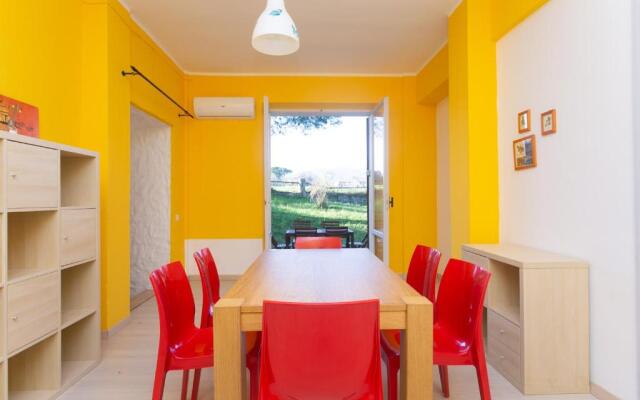 M88 - Marcelli, quadrilocale con giardino a 100mt dal mare