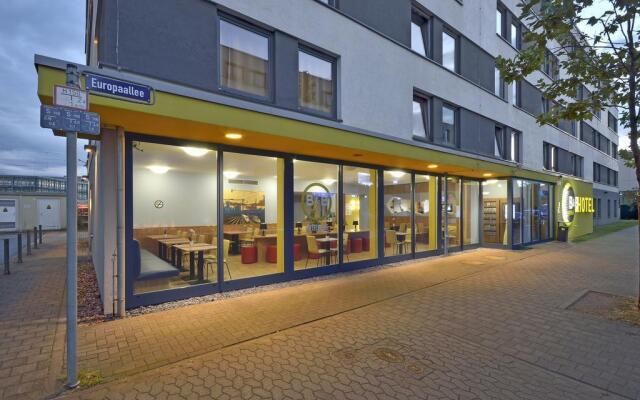 B&B Hotel Saarbrücken-Hbf