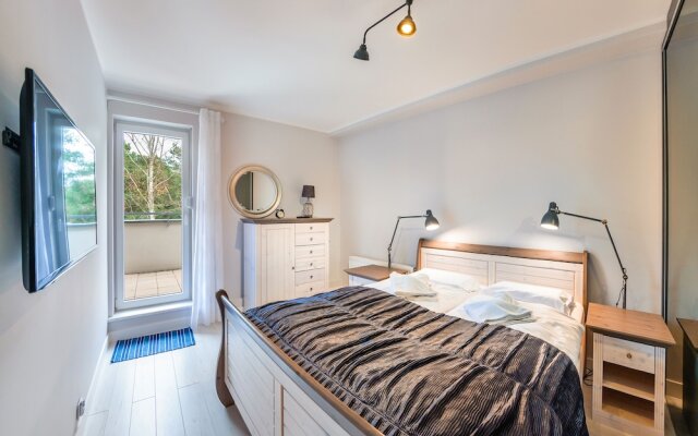 Apartamenty Sun & Snow Westerplatte Międzywodzie