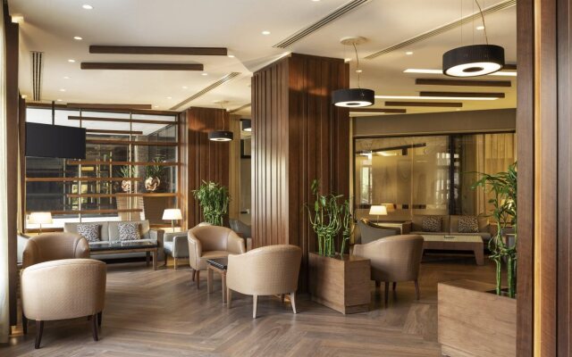 Sheraton Riyadh Hotel & Towers