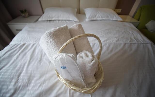 Sea View Studio Apartment in Orbi Residence Batumi