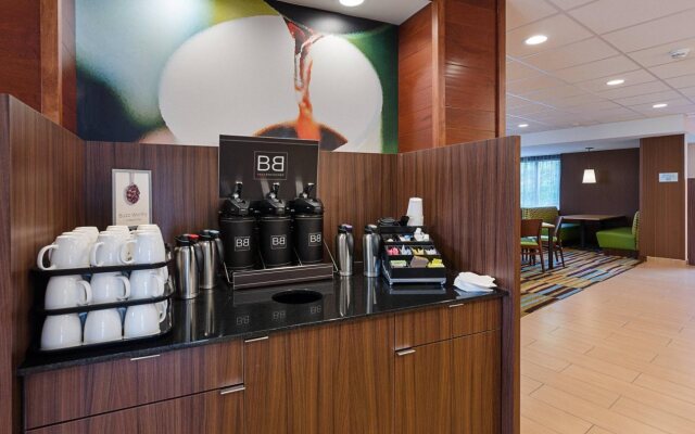 Fairfield Inn & Suites by Marriott Abingdon