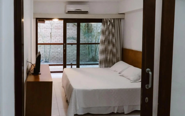 Araçá Flat 106