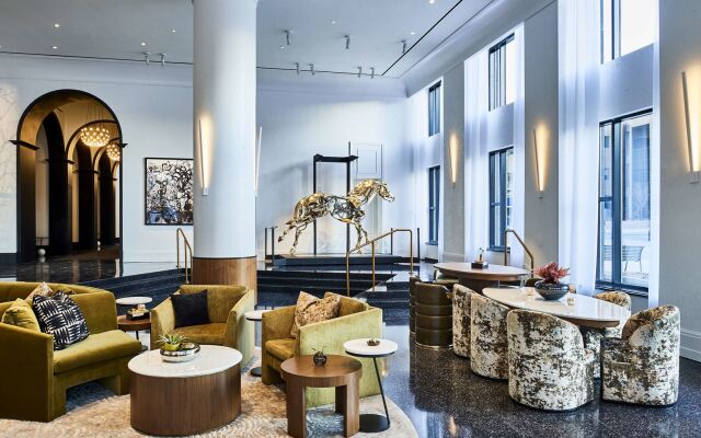 Daxton Hotel Birmingham, Curio Collection by Hilton