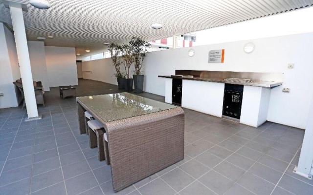 Central Holborn Apartments – Lobby – Townsville