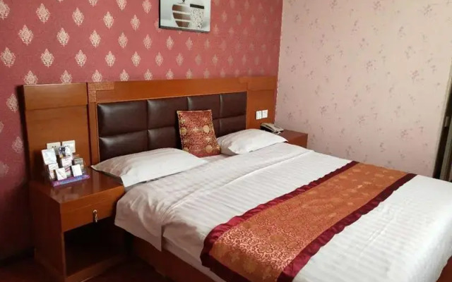 Thank Inn Hotel Tianjin Jinghai Jingwen Road