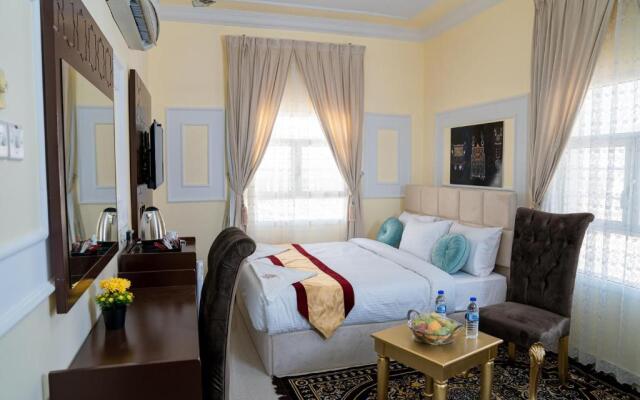 Arkan Al Barzah Hotel Apartment