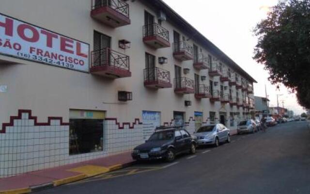 São Francisco Shopping Hotel