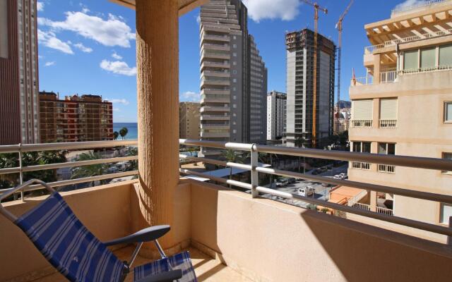 Holiday Apartment Penyasol