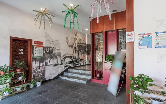 Suzhou Liuxiang Hostel Guanqian Street
