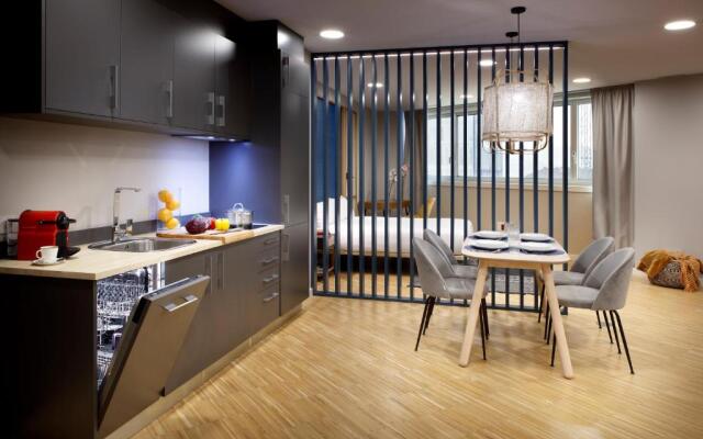 I Loft Santiago by Upper Luxury Housing