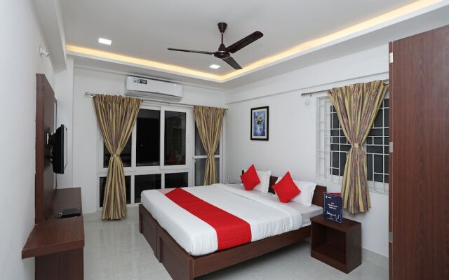 Oyo 17435 the Pinnacle Home Stay