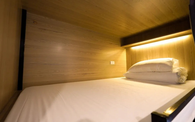 MOTOGO Hostel