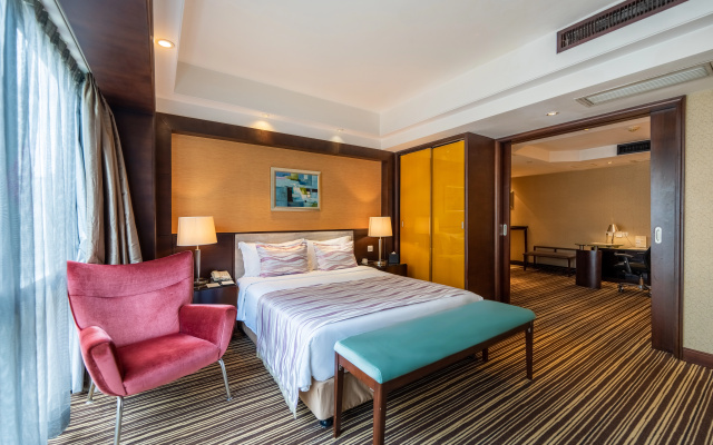 Leeden Hotel Guangzhou - Image 6