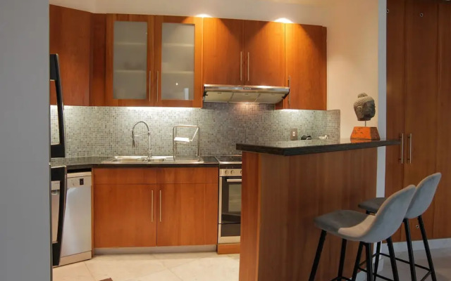 Nasma Luxury Stays - Central Park Tower