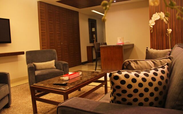 Markazia Suites