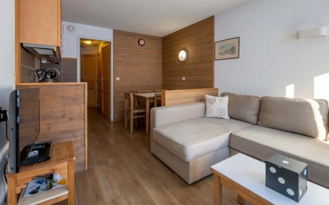 Apartment in Morillon Near Ski Slopes & Beach