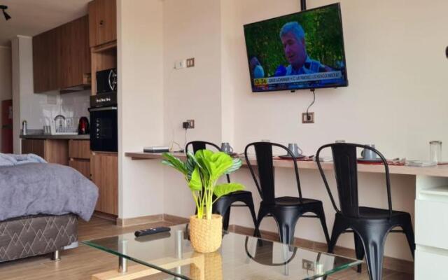 MC SUITE Centro - Edificio Coliving