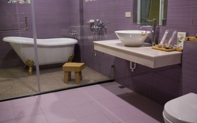 Water Reflections At Ease