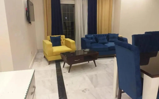 Ramco For Furnished Apartments And Accommodation Compound Leila