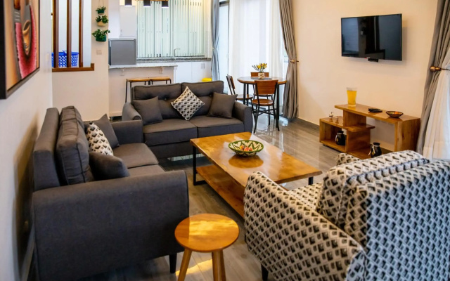 Ikaze Apartments