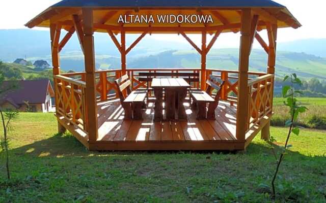 Bieszczady Sosnowa Aleja