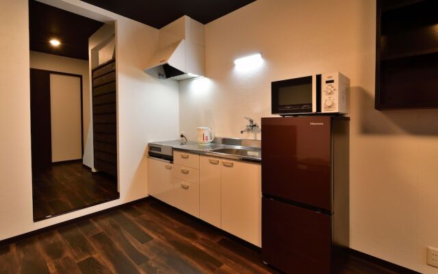 Machi de kurasu Tengachaya-1