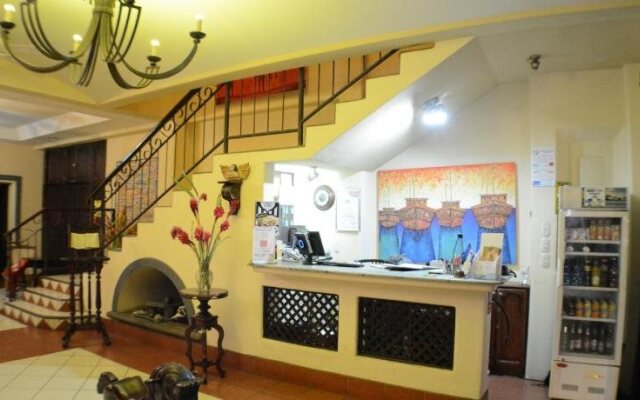 Hotel Los Balcones De Chinandega
