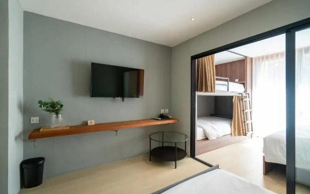 Woodstory Boutique Hotel
