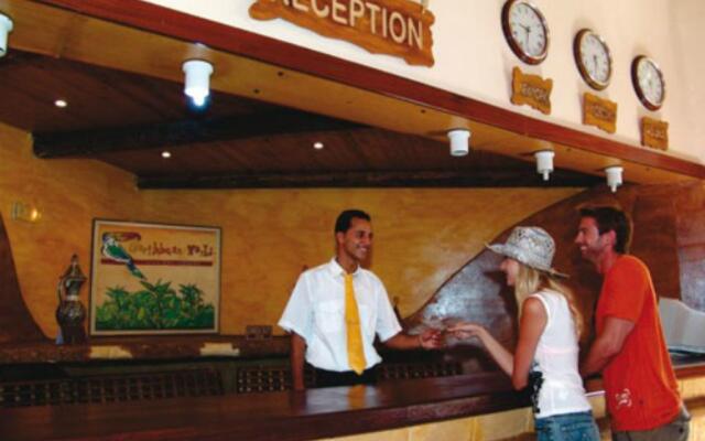 Caribbean World Borj Cedria