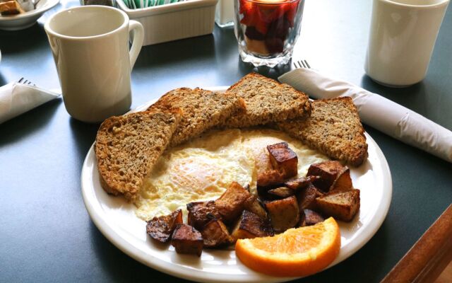 Bluebird Cady Hill Lodge