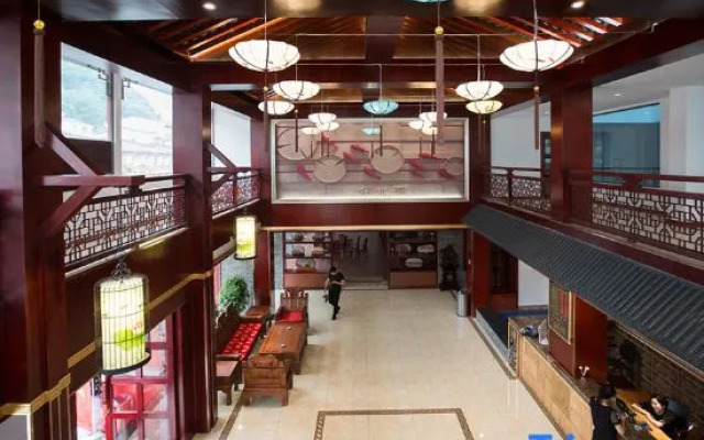Yushuiwan Hotel