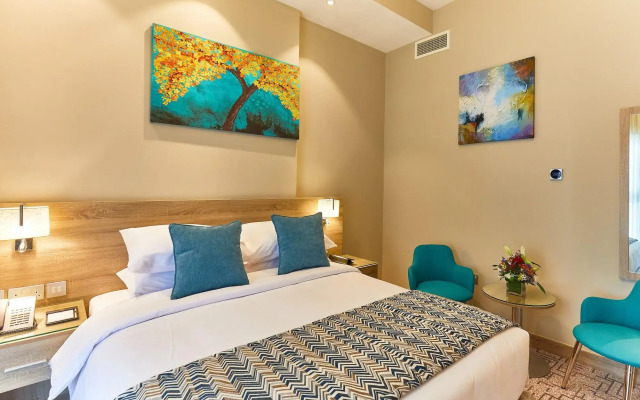 Rose Plaza Hotel Al Barsha