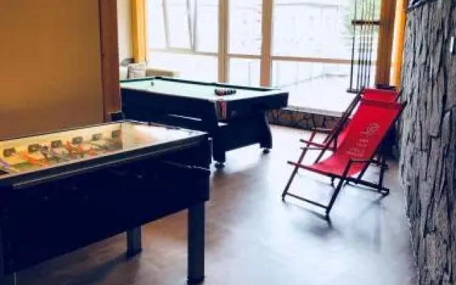 Ośrodek Wczasowy Paradise