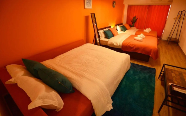 Roppongi Azabu Sunshine Resort House