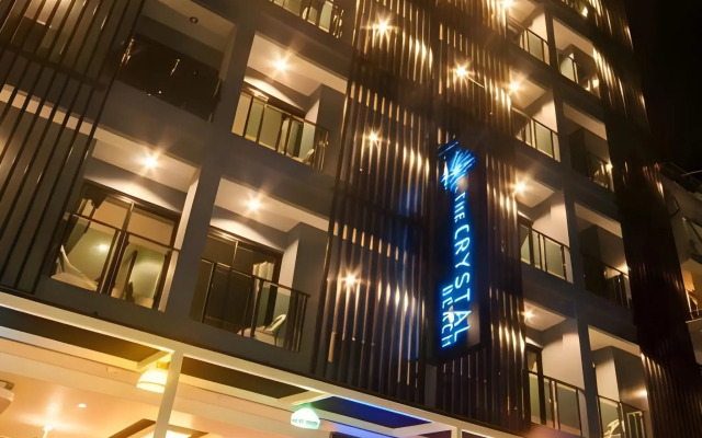 The Crystal Beach Hotel