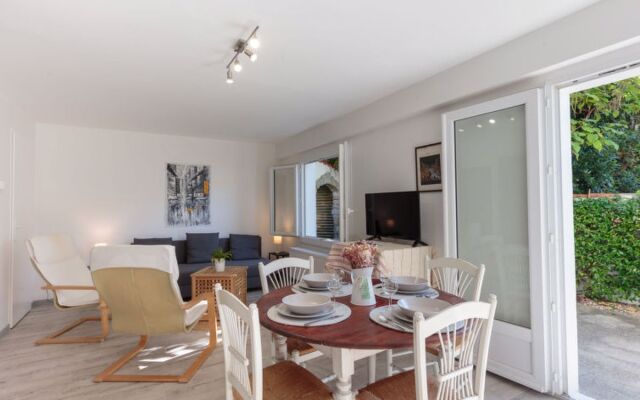 Apartment Les Mâts Saint Palais sur mer 19709