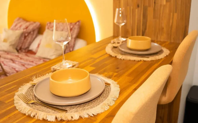 Cocon Chic  Res de Charme