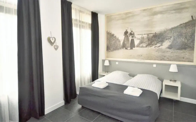 DAC50 Luxurious apartment Domburg