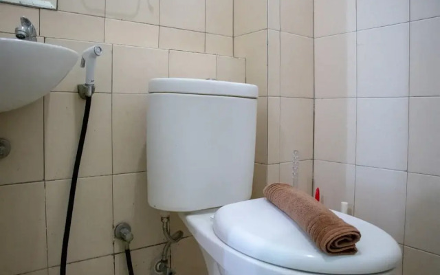 Comfy Studio At Pakubuwono Terrace Apartment