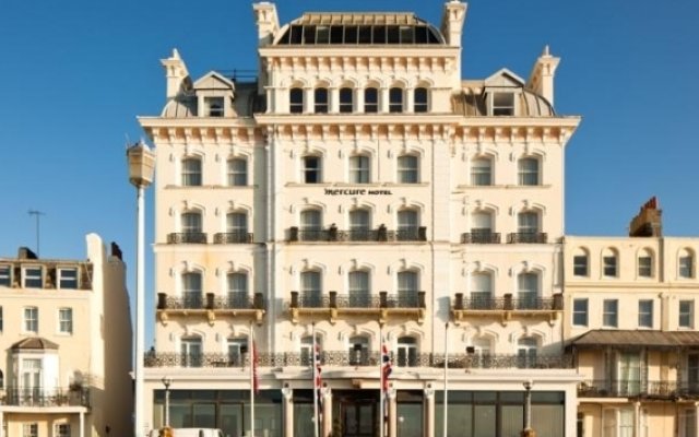 Mercure Brighton Seafront Hotel Hotel