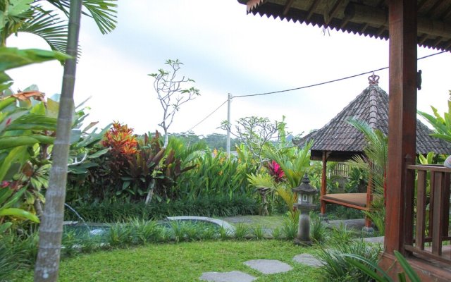 Eternal Villa with Pool Near Tegalalang Rice