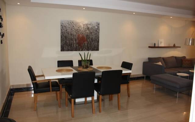 Two-Bedroom Beach Apartment