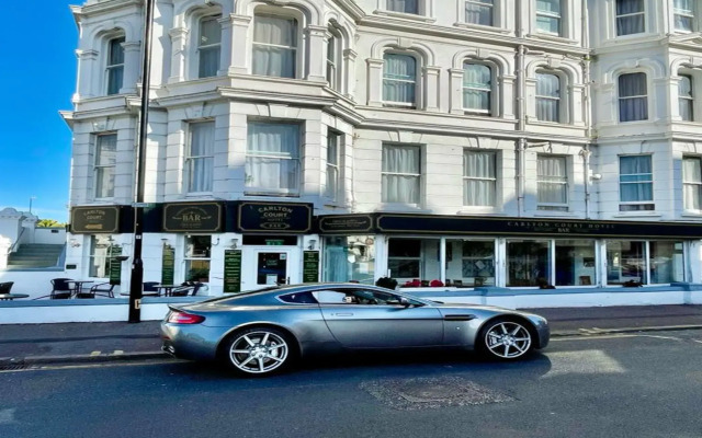 Carlton Courth Hotel Eastbourne