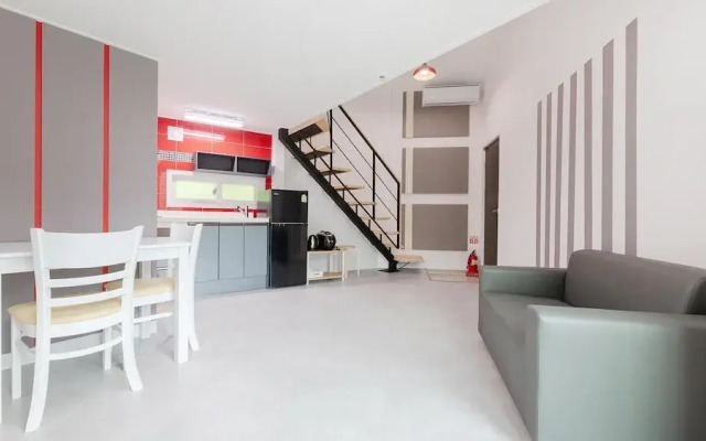 Gapyeong Haneulsup Spa Pension