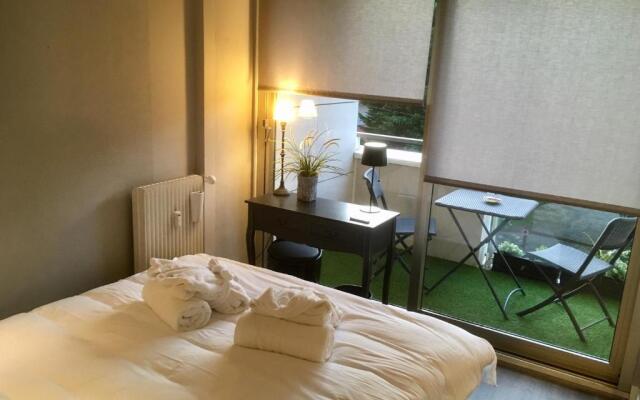 Superbe appartement contemporain