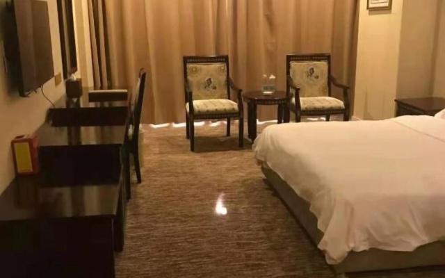 Mingguiyuan Hotel – Guest Rooms – Chenzhou