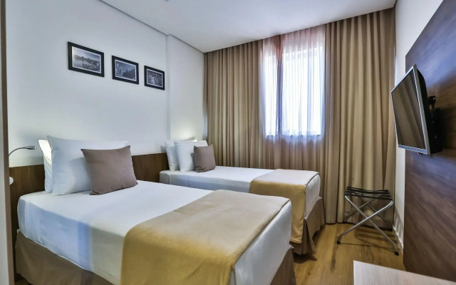 Nobile Inn London Anápolis